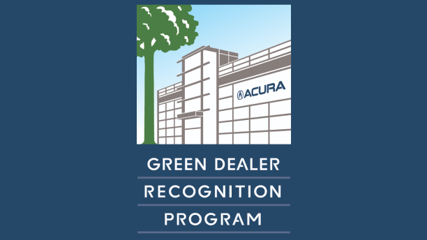 2D drawing of an Acura dealership.